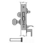 Baldwin - 6020 2.75BS ENT HS MRTS - Lifetime Polished Brass