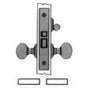 Baldwin - 6053 2.75BS ELEC MRTS LC - Polished Chrome