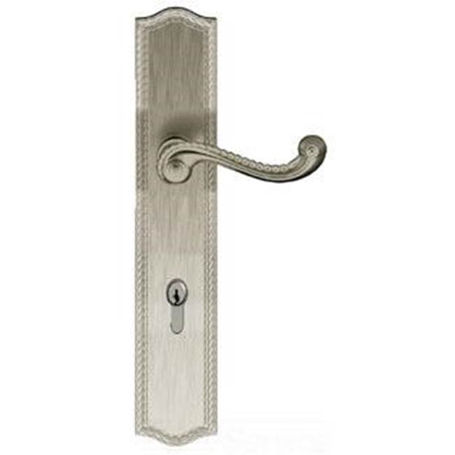 Baldwin - MP009 BRISTOL KT C2 056 - Lifetime Satin Nickel
