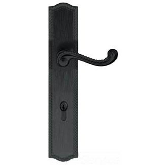 Baldwin - MP009 BRISTOL ACT C6 102 - Oil-Rubbed Bronze