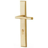 Baldwin - MP013 LAKESHORE ACT C1 0 - Lifetime Polished Brass