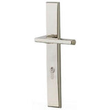 Baldwin - MP013 LAKESHORE KNIS C6 - Lifetime Polished Nickel