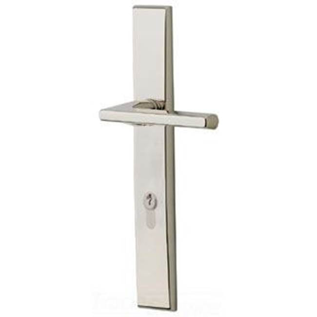Baldwin - MP013 LAKESHORE PAT WO L - Lifetime Polished Nickel
