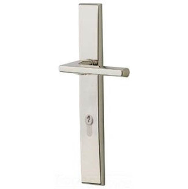 Baldwin - MP013 LAKESHORE PATIO C3 - Lifetime Polished Nickel