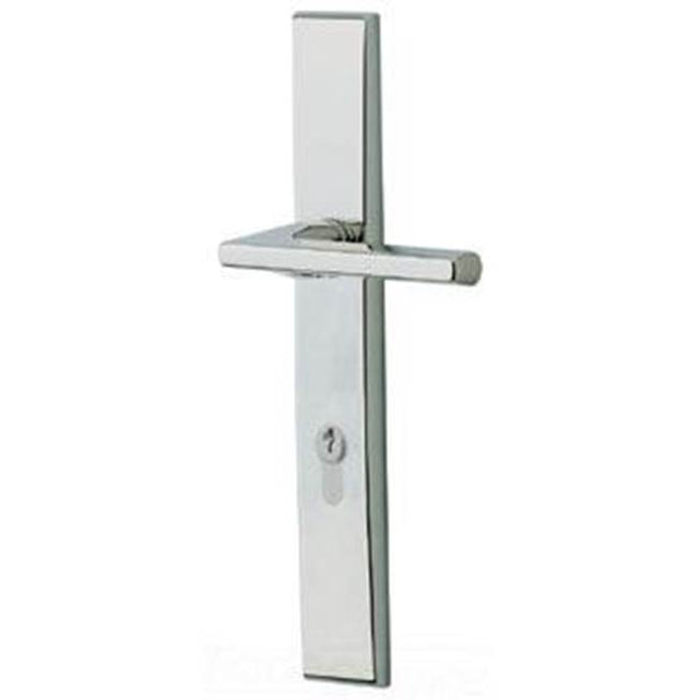 Baldwin - MP013 LAKESHORE KNIS C3 - Polished Chrome
