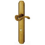 Baldwin - MP002 BISMARK ACT C5 - Lifetime Polished Brass
