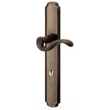 Baldwin - MP002 BISMARK ACT C3 - Satin Brass and Black
