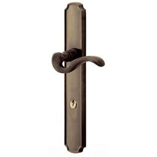 Baldwin - MP002 BISMARK ACT C3 - Satin Brass and Black