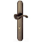 Baldwin - MP002 BISMARK ACT C3 - Satin Brass and Black