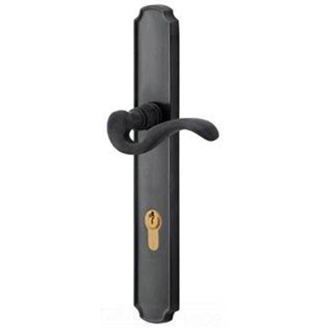 Baldwin - MP002 BISMARK ACT WO LVS - Oil-Rubbed Bronze