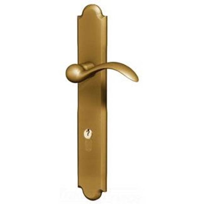 Baldwin - MP016 BOULDER PATIO C6 0 - Lifetime Polished Brass