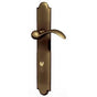 Baldwin - MP016 BOULDER ACT C6 - Satin Brass and Black