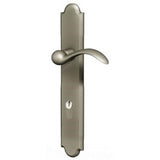 Baldwin - MP016 BOULDER ACT C2 056 - Lifetime Satin Nickel