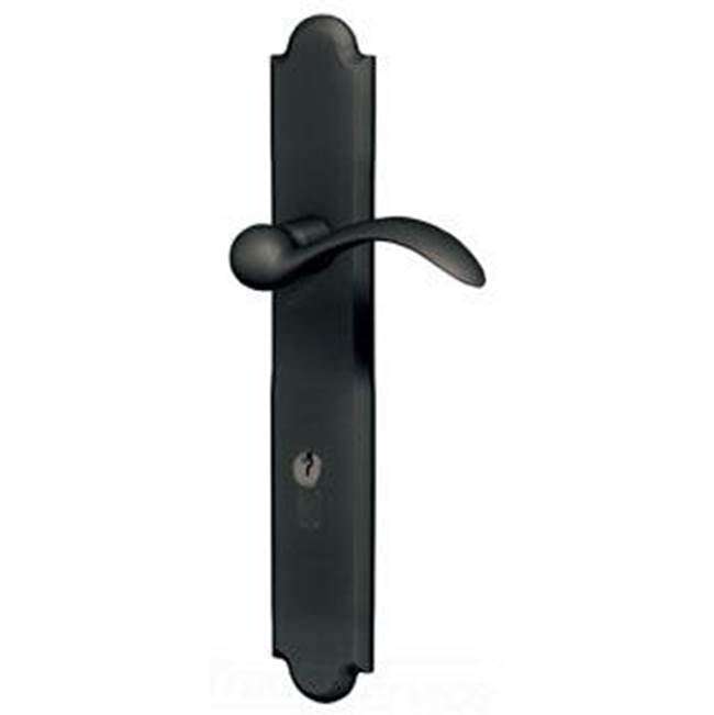 Baldwin - MP016 BOULDER KCOS AMER - Oil-Rubbed Bronze