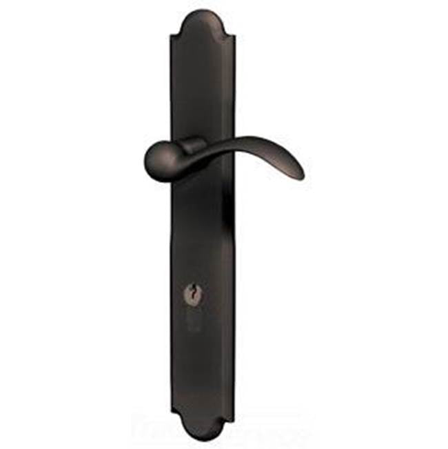 Baldwin - MP016 BOULDER ACT C4 190 - Satin Black
