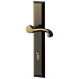 Baldwin - MP004 CONCORD 1/2 ACT C4 - Satin Brass and Black