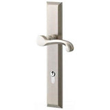 Baldwin - MP004 CONCORD PATIO C5 0 - Lifetime Satin Nickel