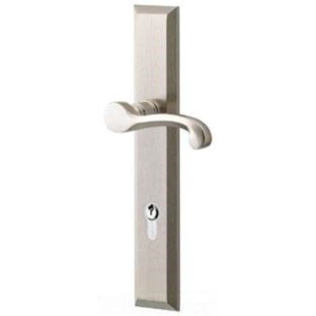 Baldwin - MP004 CNCRD,CODY PAT WO - Lifetime Satin Nickel