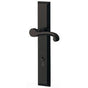 Baldwin - MP004 CNCRD PASS FD WO L - Satin Black