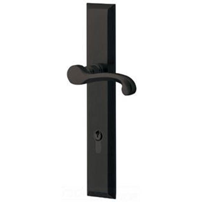 Baldwin - MP004 CONCORD PATIO C2 1 - Satin Black