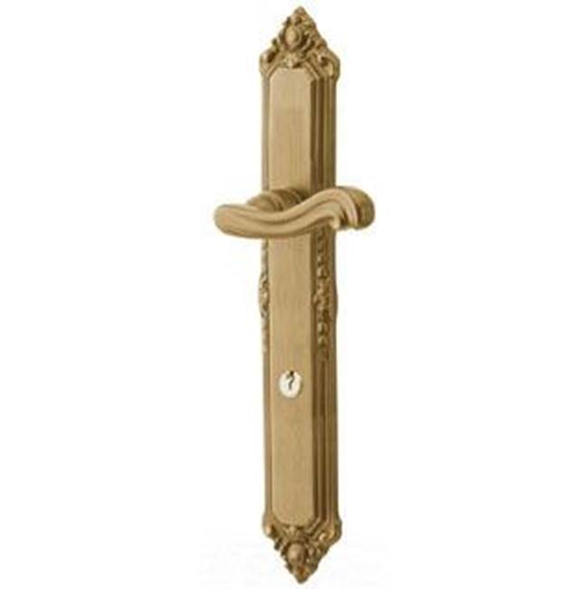 Baldwin - MP003 KENSINGTON FD C4 0 - Lifetime Polished Brass