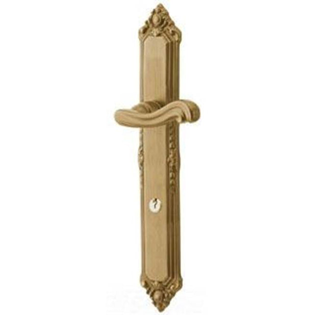 Baldwin - MP003 KENSINGTON KNOS DM - Lifetime Polished Nickel