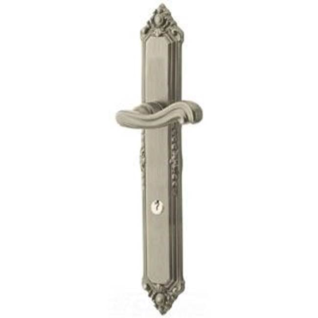 Baldwin - MP003 KENSINGTON FD C4 0 - Lifetime Satin Nickel
