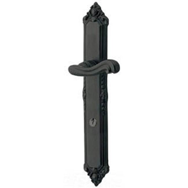 Baldwin - MP003 KENSINGTON KNIS DM - Oil-Rubbed Bronze