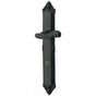 Baldwin - MP003 KENSINGTON KNIS DM - Oil-Rubbed Bronze