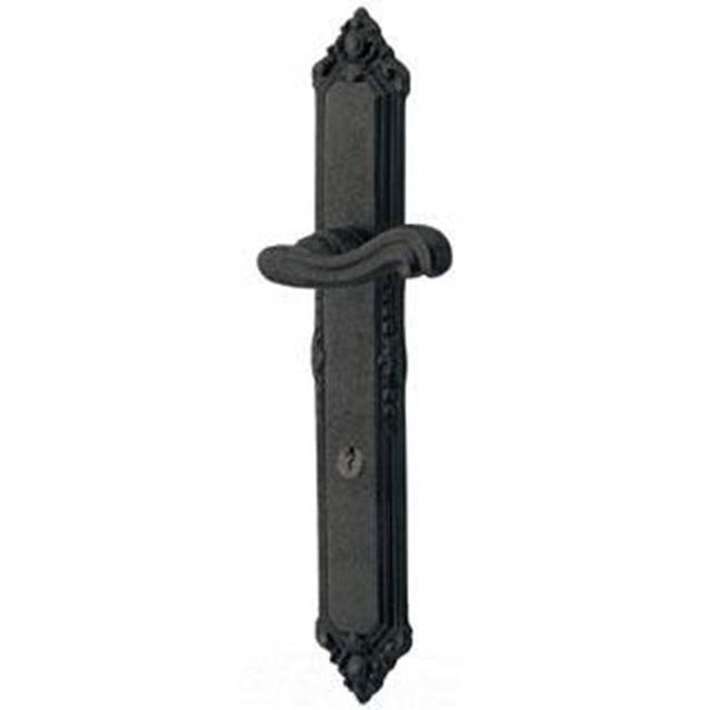 Baldwin - MP003 KENS .5 ACT WO LVS - Distressed Oil-Rubbed Bronze