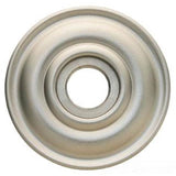 Baldwin - 5048 HALF DMY ROSE 260 - Polished Chrome