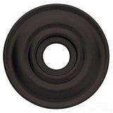 Baldwin - 5148 PRIV RSE HLF PR 102 - Oil-Rubbed Bronze