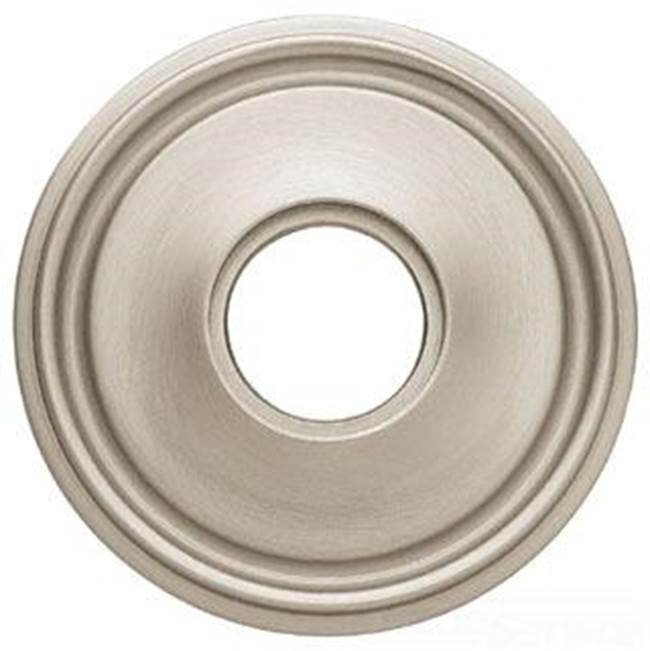 Baldwin - 5070 ROSE-2-5/8N PASS - Polished Chrome