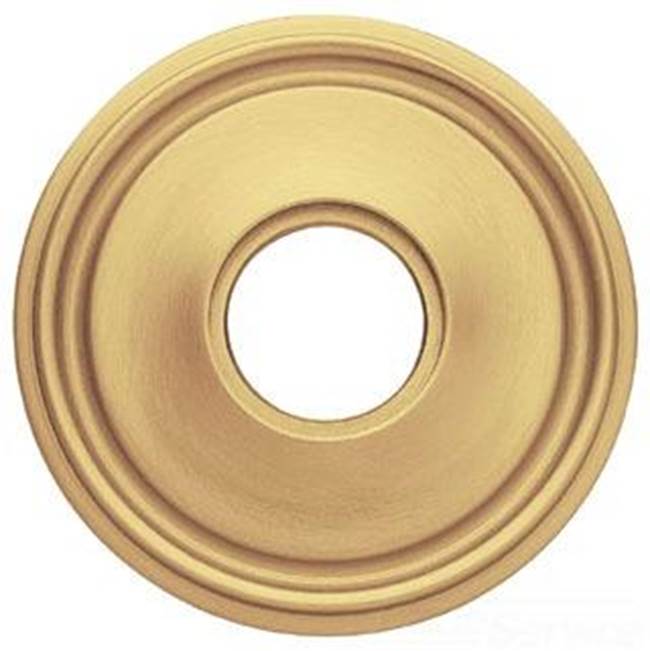 Baldwin - 5070 ROSE-2-5/8N PASS - Non-Lacquered Brass