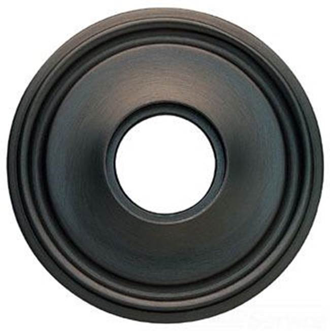 Baldwin - 5123 ROSE-2-5/8N PRIV - Oil-Rubbed Bronze