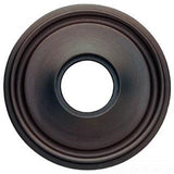 Baldwin - 5123 ROSE-2-5/8 IN PRIV - Venetian Bronze