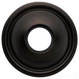 Baldwin - 5123 ROSE-2-5/8N PRIV - Distressed Oil-Rubbed Bronze