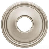 Baldwin - 5123 ROSE-2-5/8N PRIV - Polished Chrome