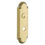 Baldwin - 6791 HMLTN I/S STANFORD - Distressed Oil-Rubbed Bronze