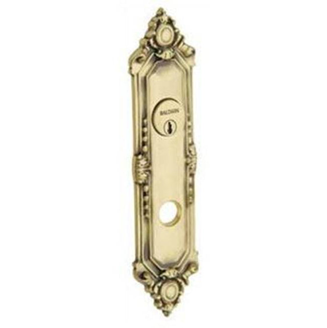 Baldwin - 6790 KENS I/S WMINSTER E - Distressed Oil-Rubbed Bronze