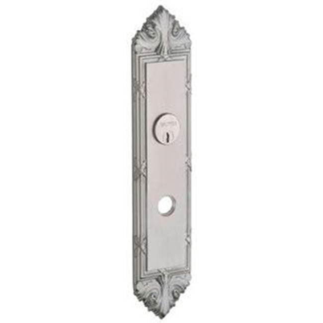 Baldwin - 6789 EDINB I/S FENWICK E - Distressed Oil-Rubbed Bronze