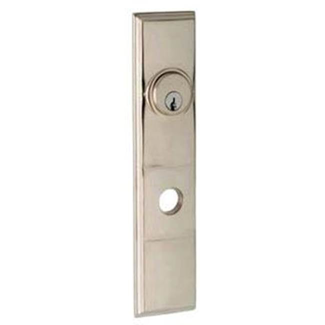 Baldwin - 6506 HOUSTON ESC 402 - Distressed Oil-Rubbed Bronze