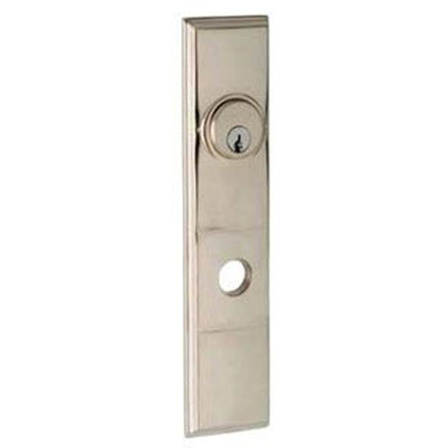 Baldwin - 6506 HOUSTON ESC 402 - Distressed Oil-Rubbed Bronze