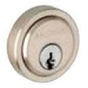 Baldwin - 6738 CYL COLLAR 260 - Polished Chrome