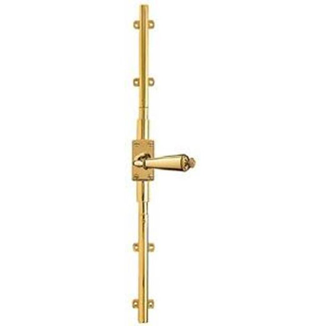 Baldwin - 8105 CASE ASSEMBLY 260 - Polished Chrome