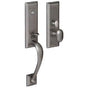 Baldwin - M502 CODY I/S ESC KC 402 - Distressed Oil-Rubbed Bronze