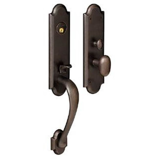 Baldwin - M512 BOLDR I/S ESC KE - Satin Black