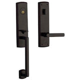 Baldwin - 85387 SOHO FULL DUMMY SE - Oil-Rubbed Bronze