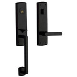 Baldwin - 85387 SOHO FULL DUMMY SE - Satin Black