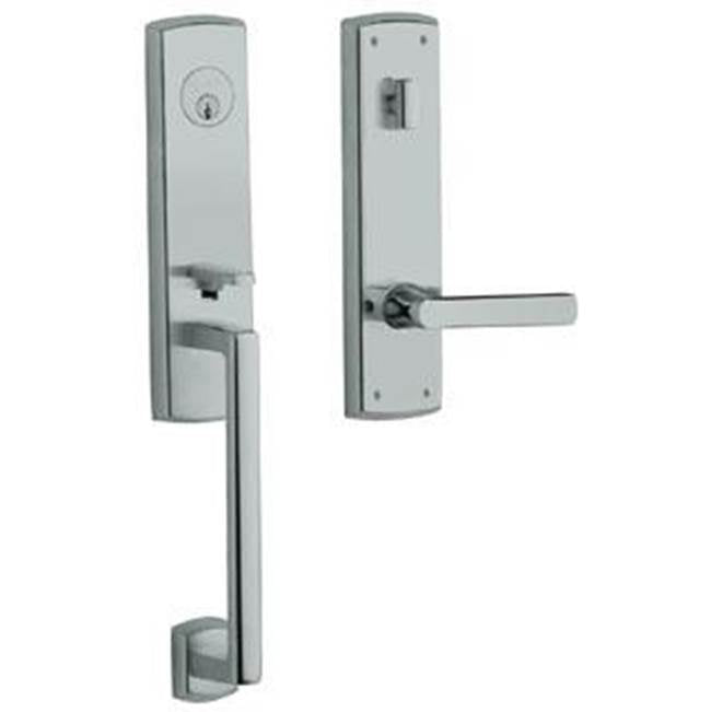 Baldwin - 85387 SOHO FULL DUMMY SE - Polished Chrome